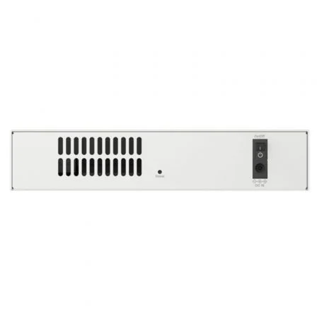 D-Link DBR-600-P/E Router Empresarial VPN Firewall Switch 9 Puertos 2.5G Gigabit con PoE y Gestión Integrada de Puntos de Acceso WiFi